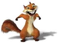 Hammy from the 'Over the Hedge' Movie